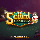 Poker 5 Lá - f18678 vip BÀI