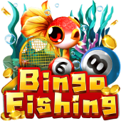 Câu Cá Bingo - f18678 vip games