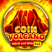 Coin Vilcano Hold and Win - f18678 vip Hot Game