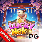 Mèo May Mắn - f18678 vip games